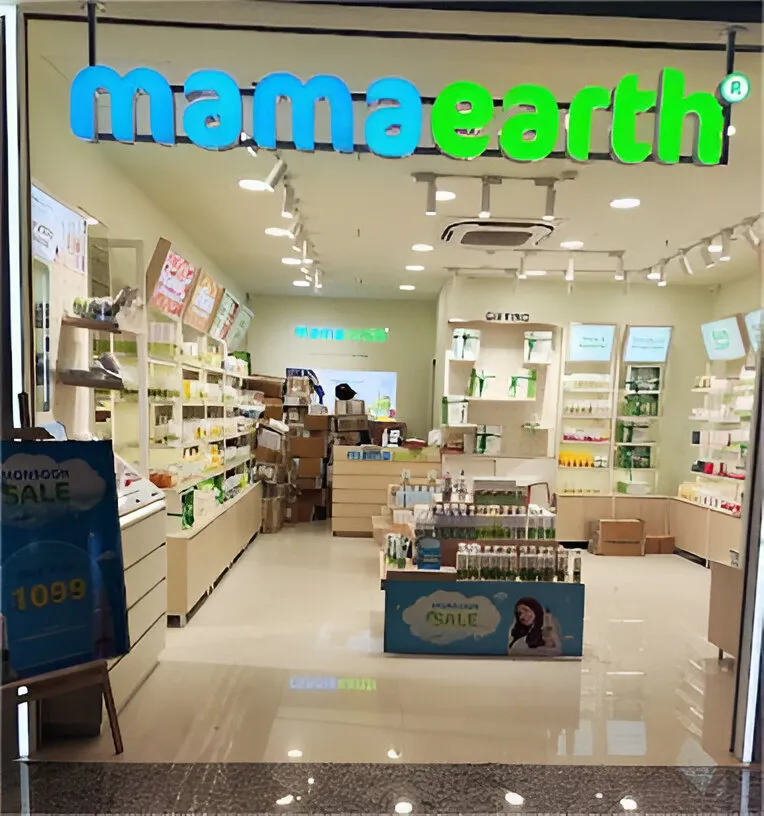 Mamaearth Exclusive Store
